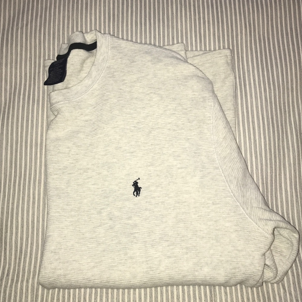 Polo Ralph Lauren thermal long sleeve men’s size L